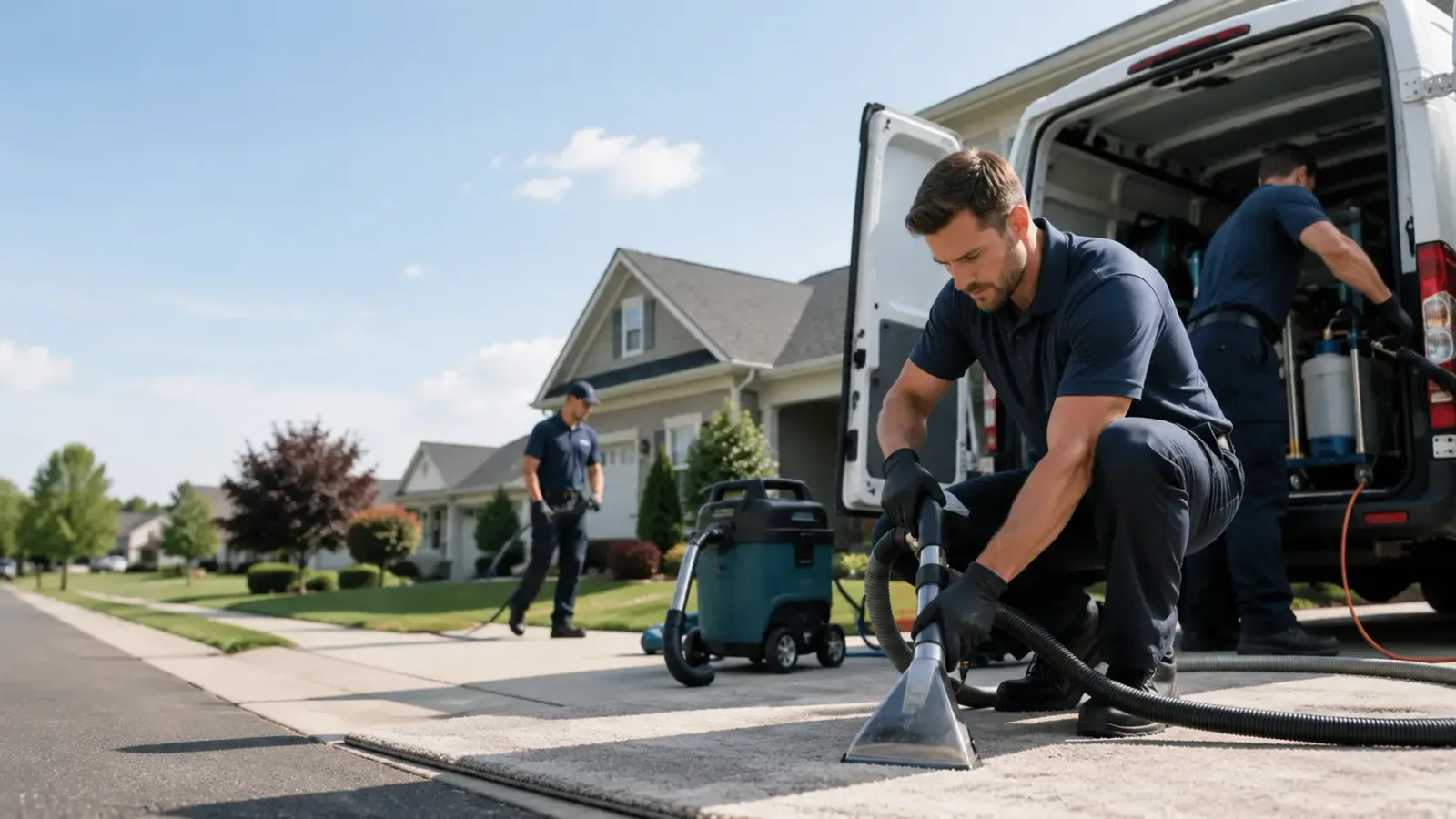 Pet Odor Removal service in Tomahawk, KY